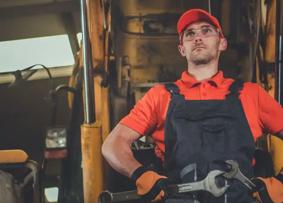 Praca Bawaria mechanik maszyn rolniczych