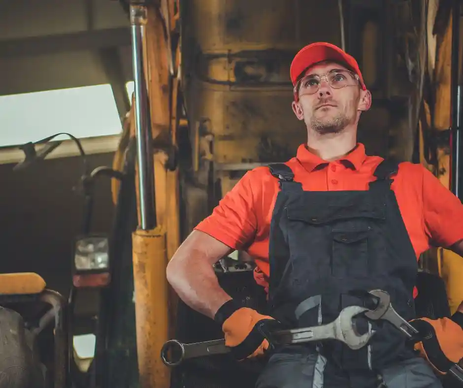 Praca Bawaria mechanik maszyn rolniczych