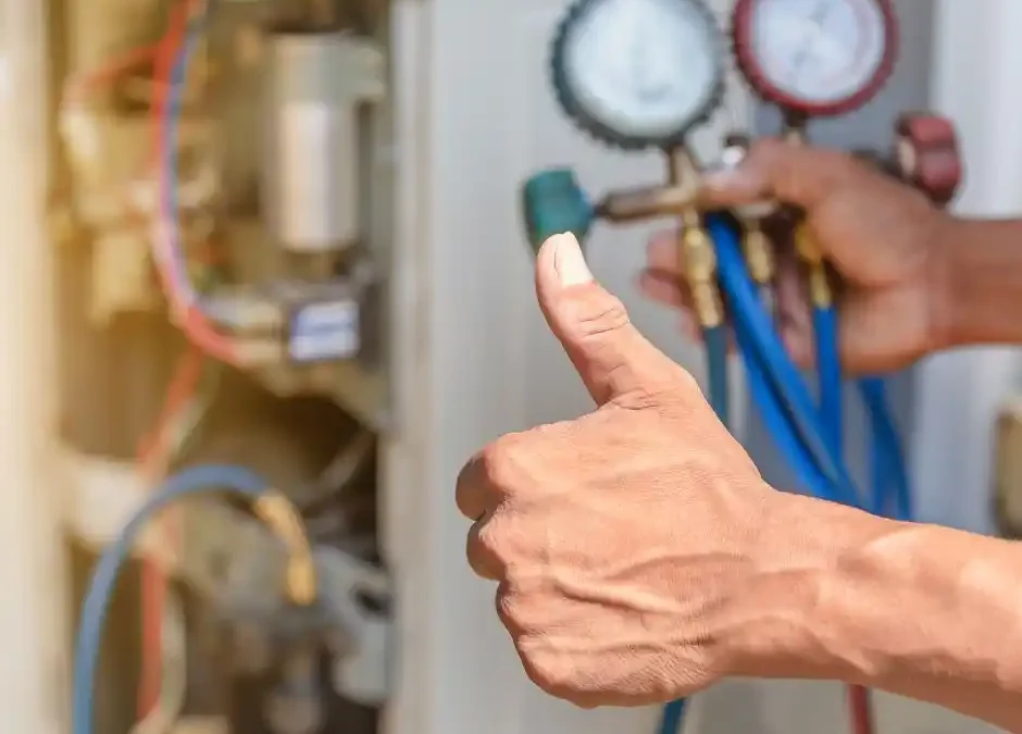 Praca Essen monter spawacz