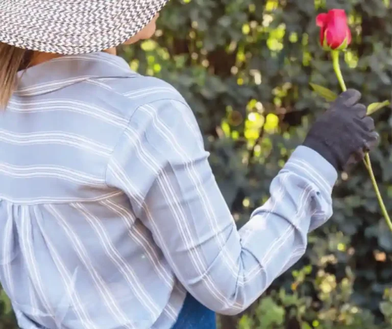 Praca Holandia dla kobiet przy kwiatach
