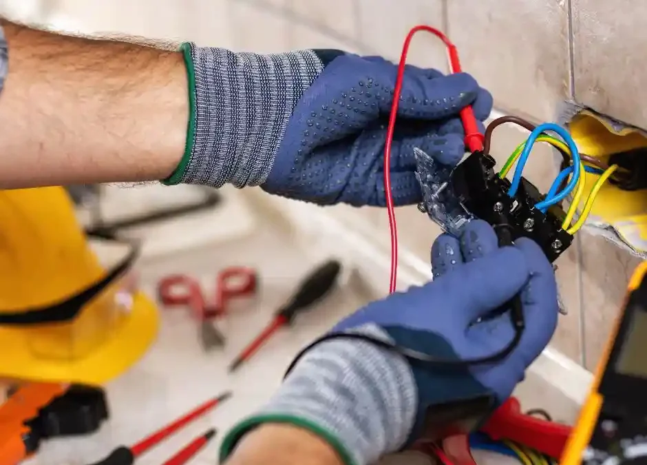 Praca Niemcy od zaraz pomocnik elektryka