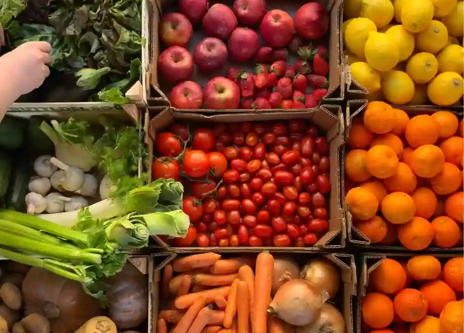 Praca Salzburg branża spożywcza