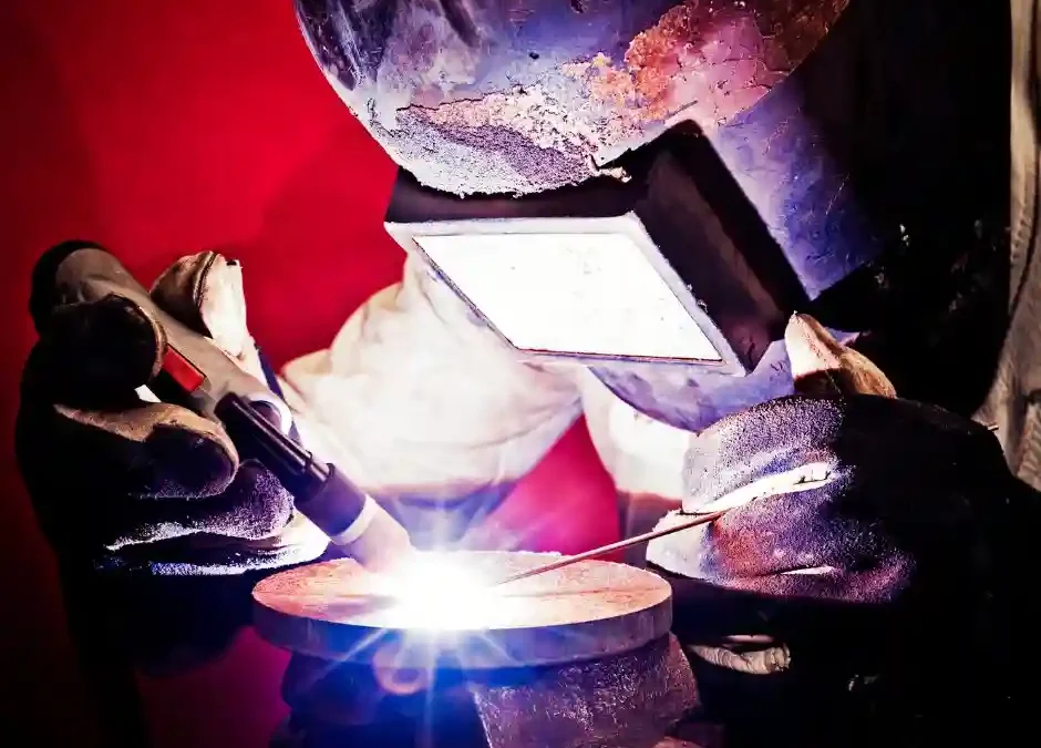 Praca Wiesbaden spawacz wig