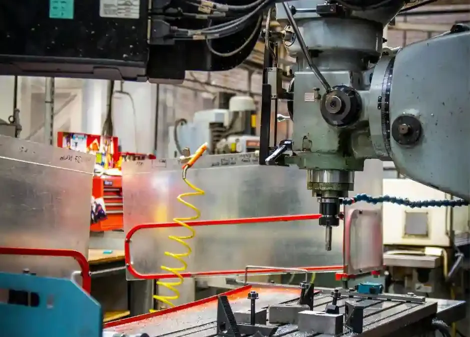 Praca Würzburg tokarz CNC