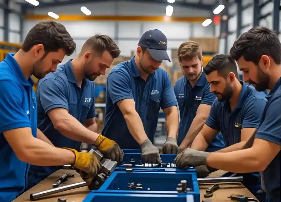 Praca dla Pracownika Technicznego w Niemczech