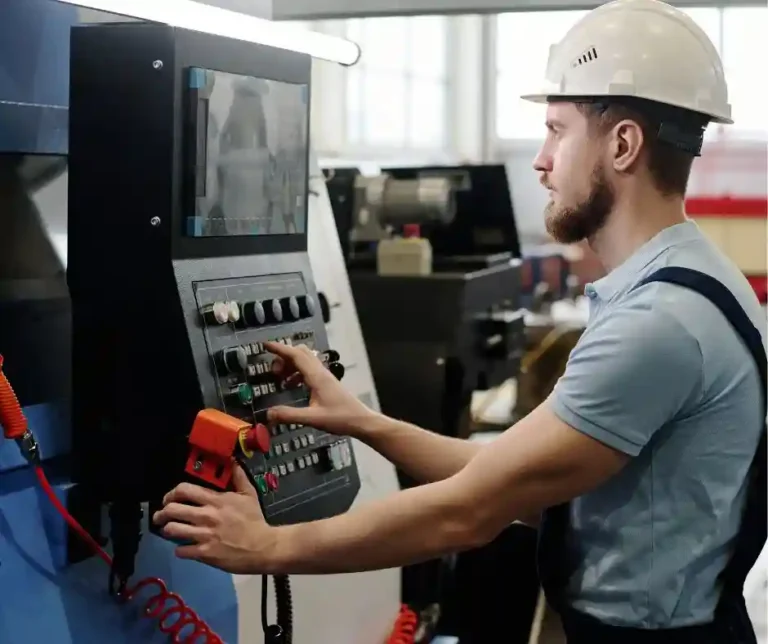 Praca dla operatora CNC w Niemczech z darmowym zakwaterowaniem