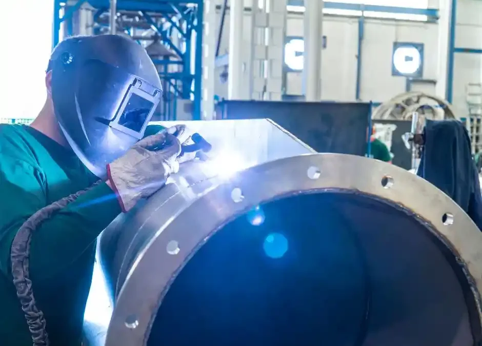 Praca dla spawaczy Niemcy blisko granicy