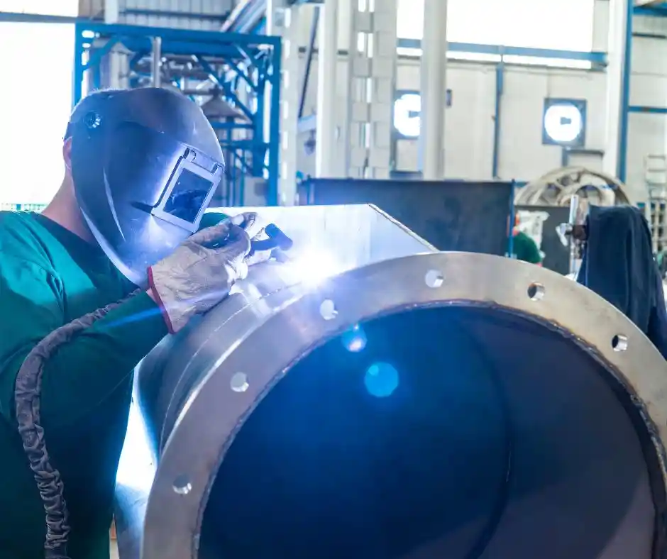 Praca dla spawaczy Niemcy blisko granicy Praca dla spawaczy Niemcy blisko granicy