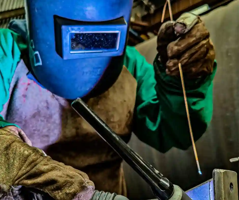 Praca dla spawaczy i ślusarz w Niemczech Praca dla spawaczy i ślusarz w Niemczech