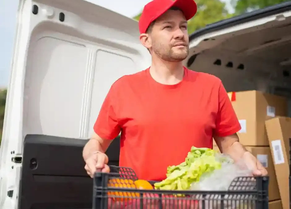 Praca kierowca Nürnberg