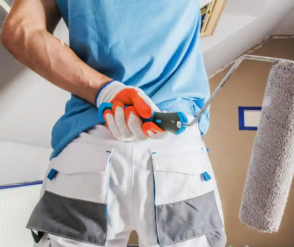 Praca malarz budowlany w Niemczech