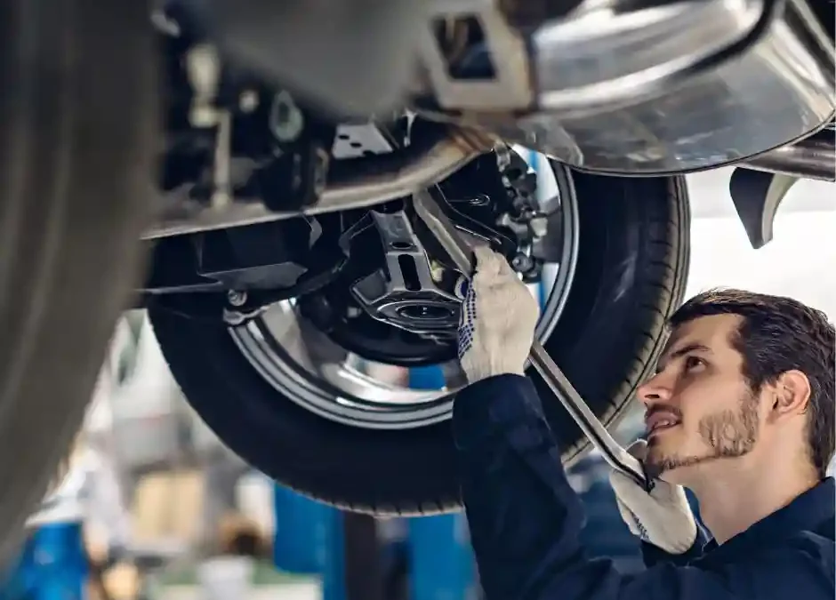 Praca mechanik samochodowy w Austrii