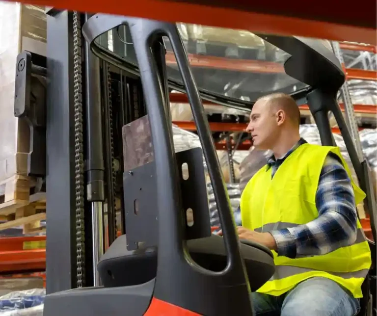 Praca operatorzy wózków widłowych Niemcy