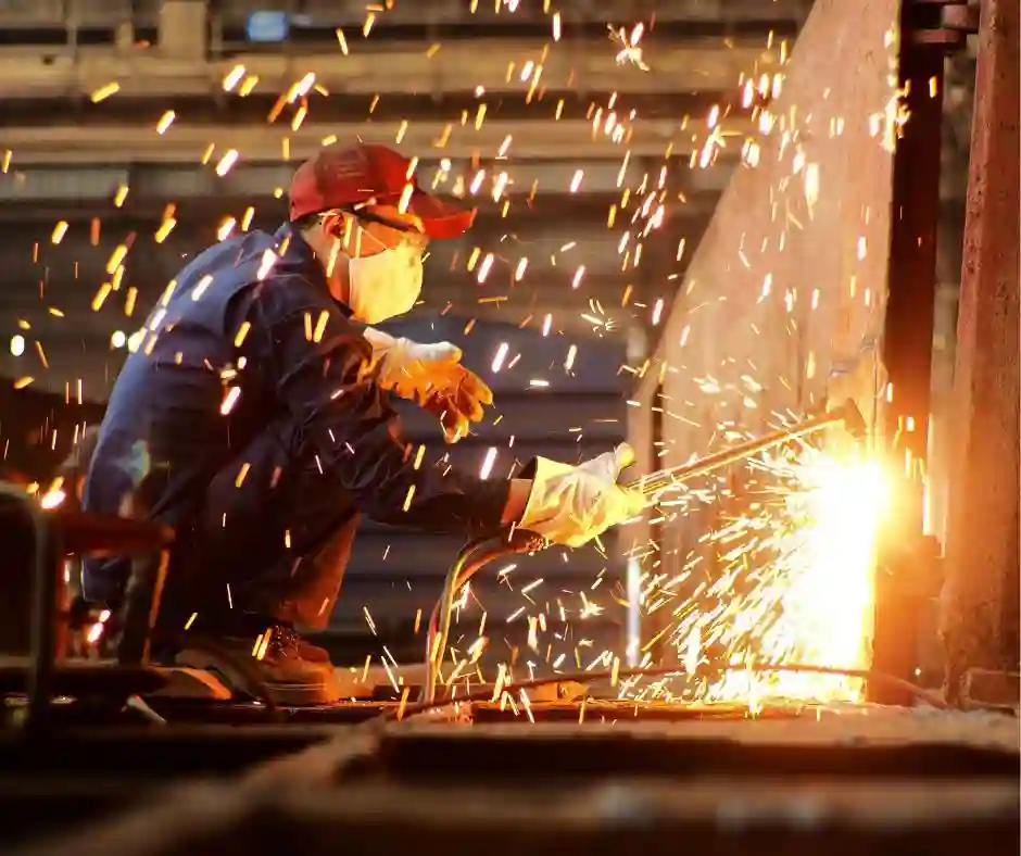 Praca spawacz Magdeburg