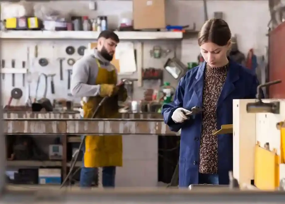 Praca spawacz Rostock