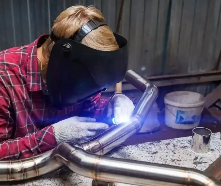 Praca spawacz elektrodą Niemcy