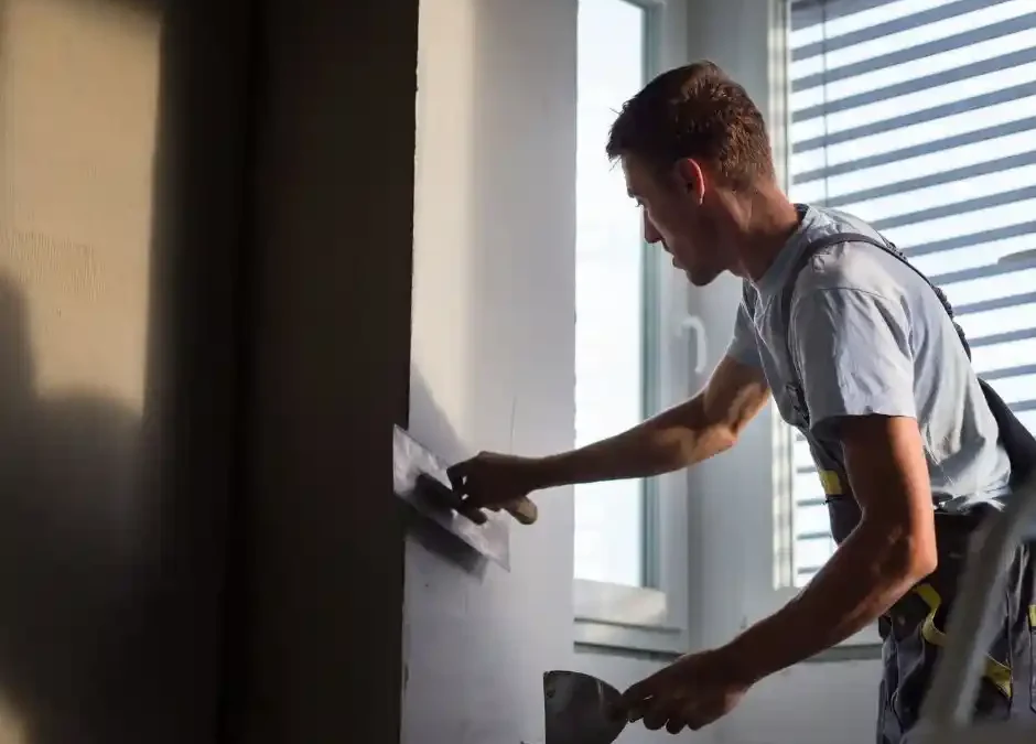 Praca tynkarz Niemcy bez języka