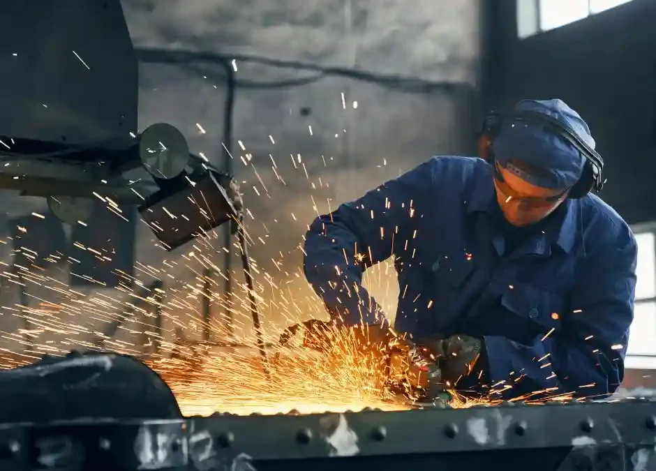 Praca w Danii Spawacz MAG Monter