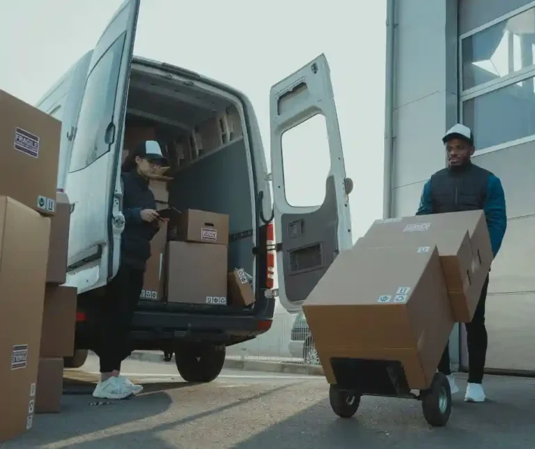 Praca w Holandii pracownik logistyki