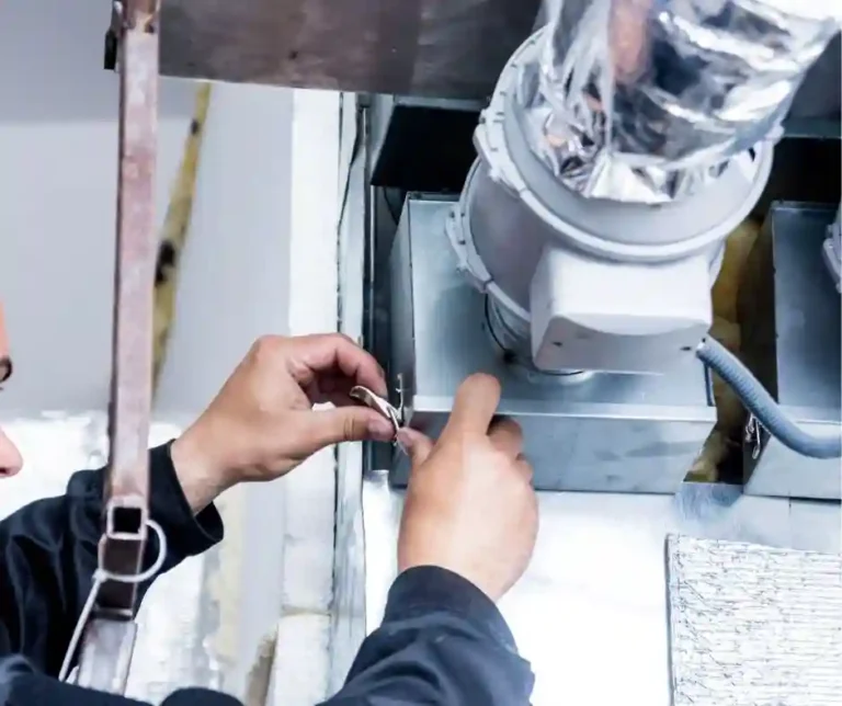 Praca w Linz monter wentylacji