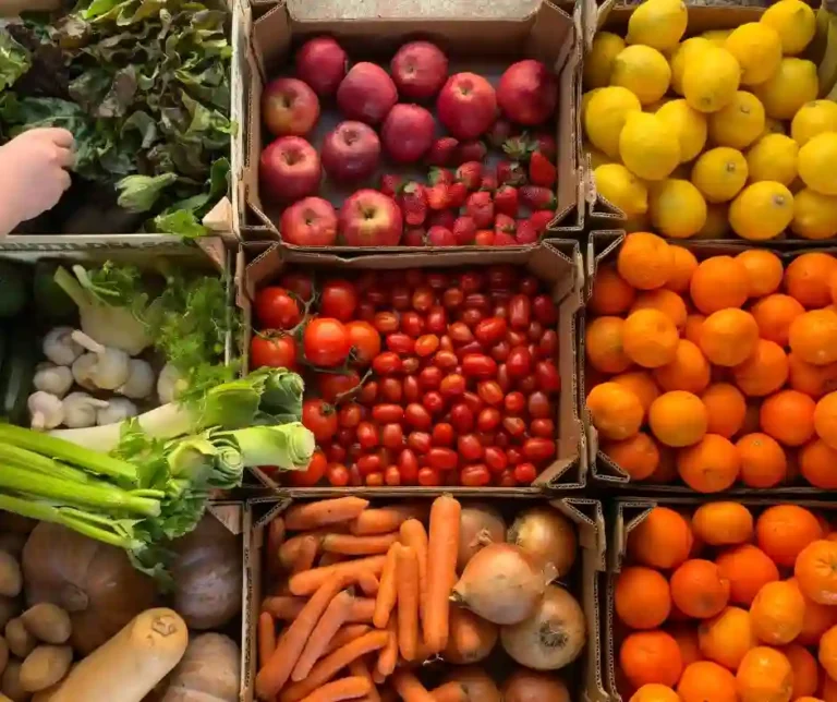 Praca w Niemczech komisjoner warzyw i owoców