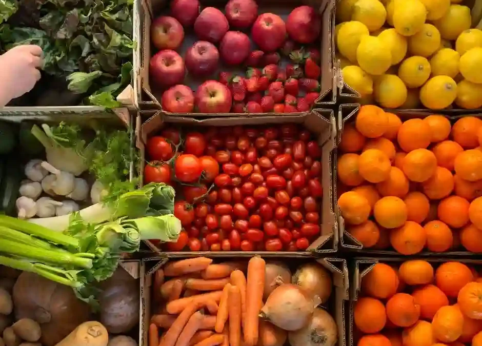 Praca w Niemczech komisjoner warzyw i owoców