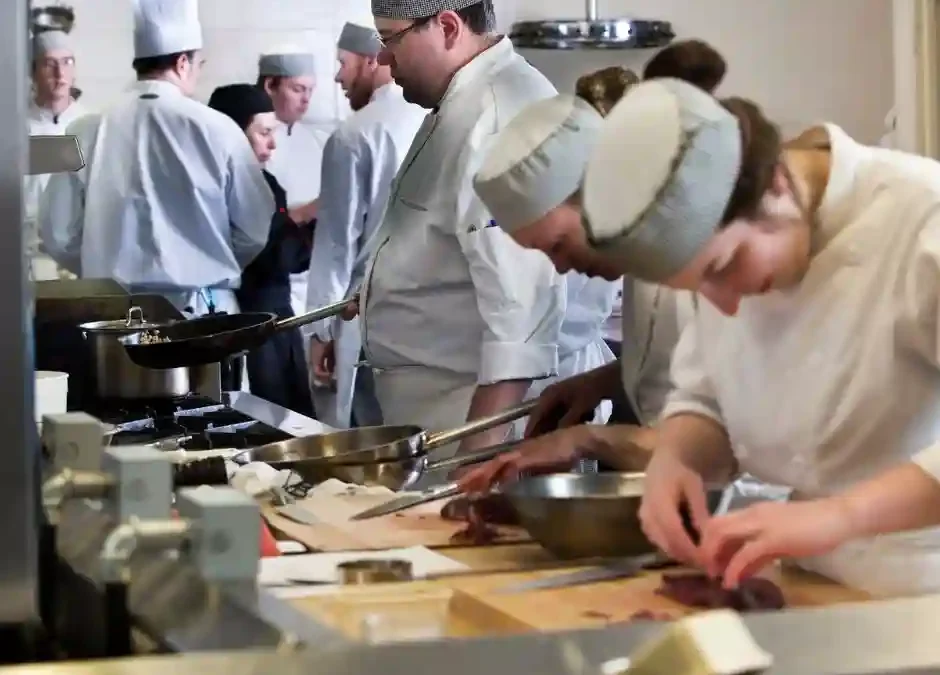 Praca w Niemczech kucharz z autem