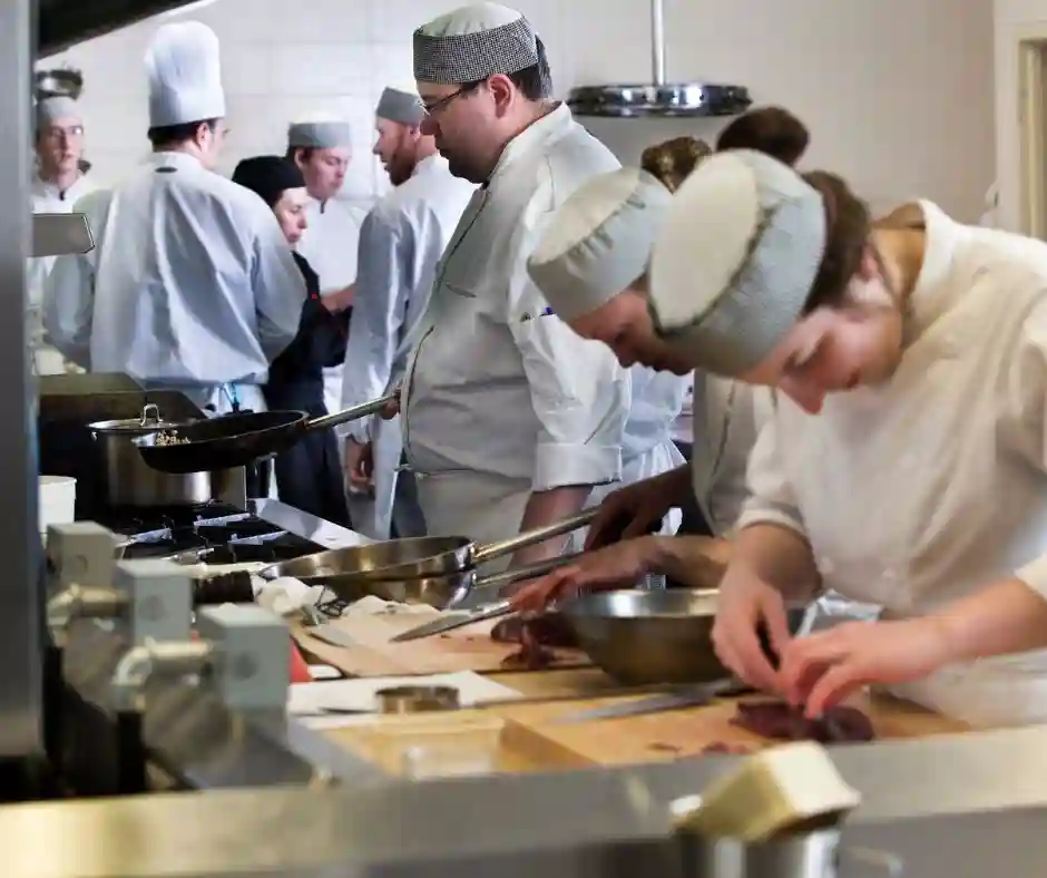 Praca w Niemczech kucharz z autem