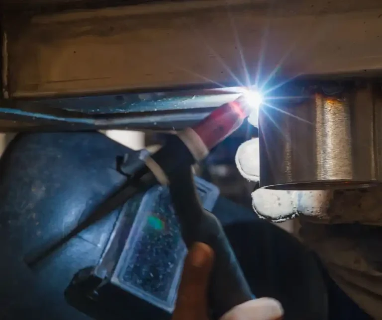Praca w Niemczech monter spawacz