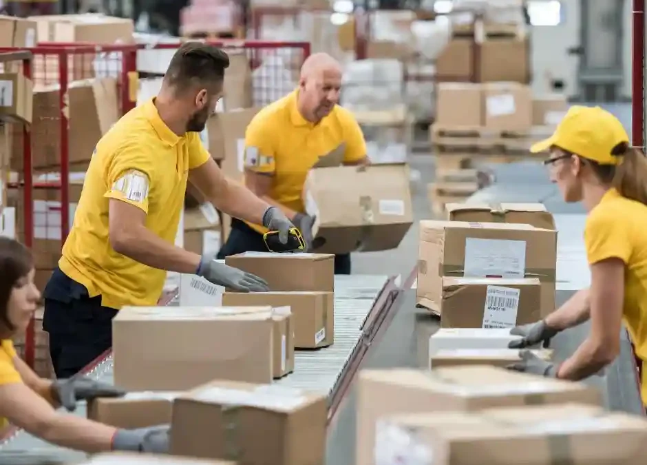 Pracownik Magazynu w Niemczech z zakwaterowaniem