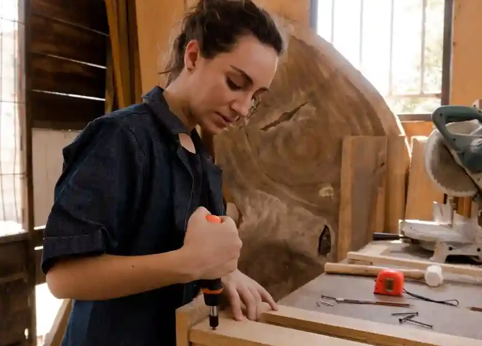 Pracownik fizyczny bez języka Niemcy do naprawy europalet