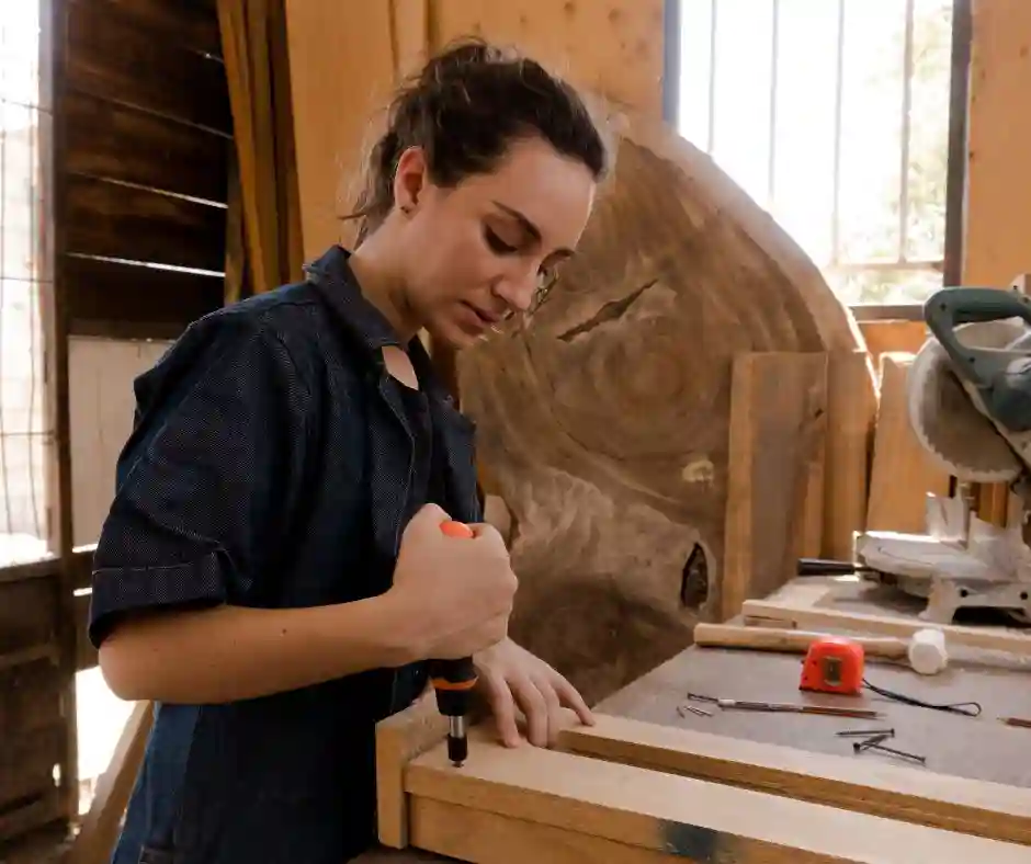 Pracownik fizyczny bez języka Niemcy do naprawy europalet