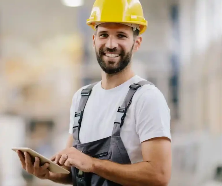 Pracownik produkcji lakierowanie proszkowe