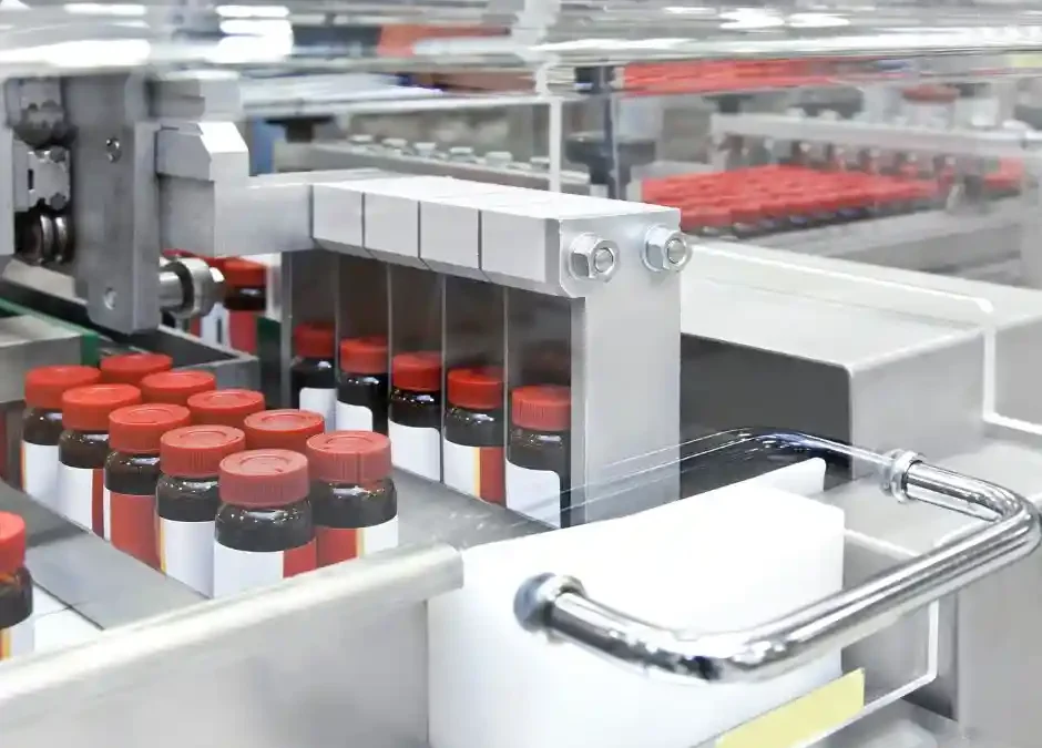 Pracownik produkcyjny branża medyczna Niemcy