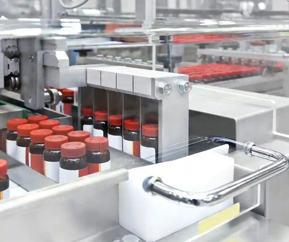 Pracownik produkcyjny branża medyczna Niemcy