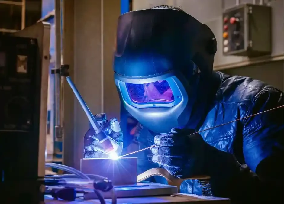 Spawacz Dania system rotacyjny