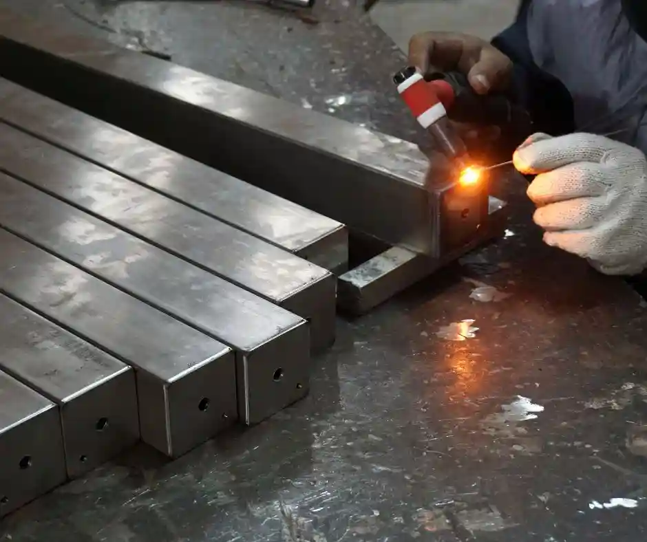 Spawacz bez języka Niemcy od zaraz