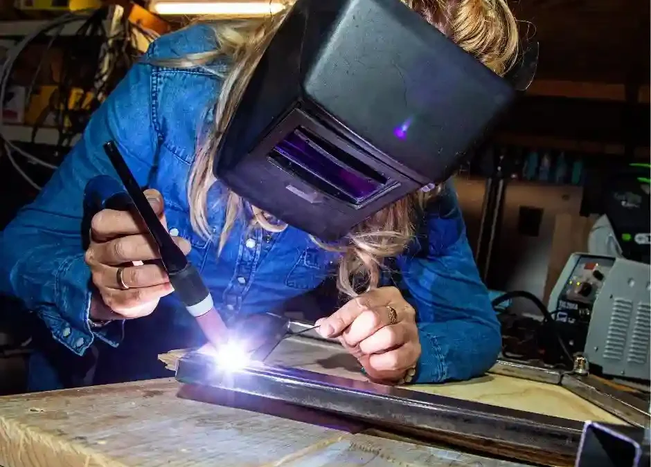 Spawacz mag/tig w Austrii