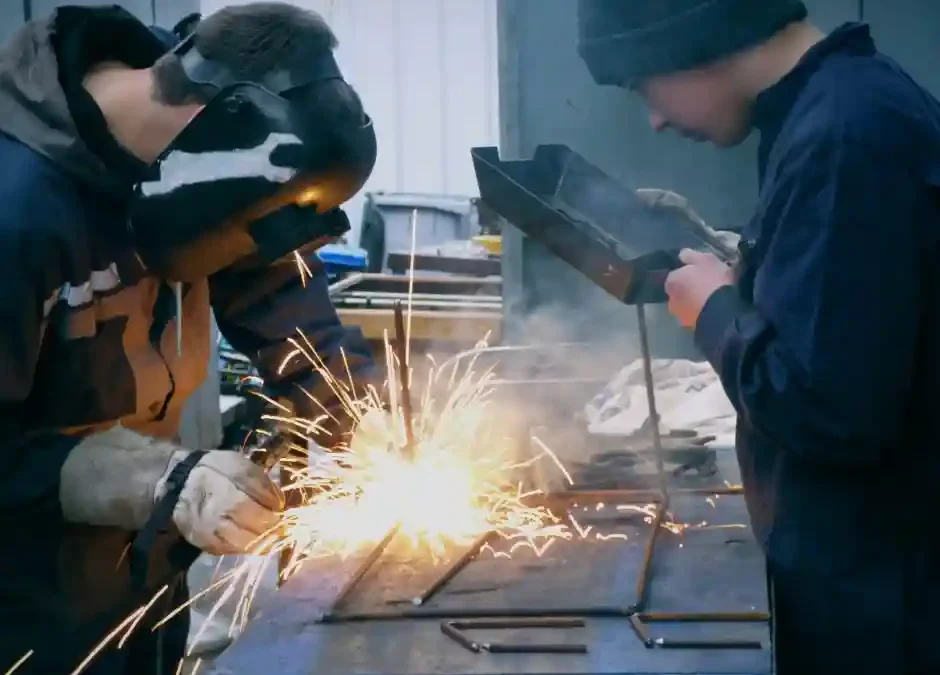 Spawalnictwo praca spawacz Mag Niemcy