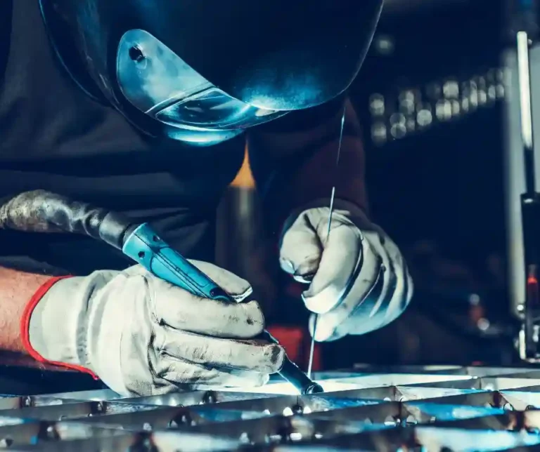 Spawanie Tigiem praca Niemcy