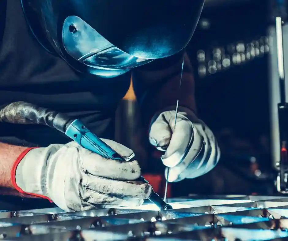 Spawanie Tigiem praca Niemcy Spawanie Tigiem praca Niemcy