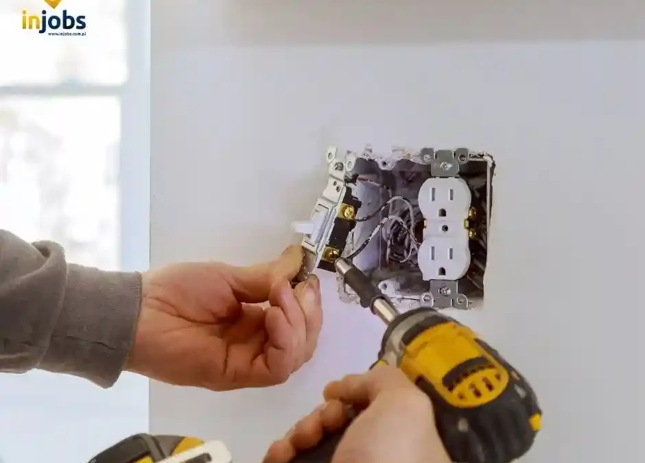 Elektryk Niemcy darmowe pokoje jednoosobowe