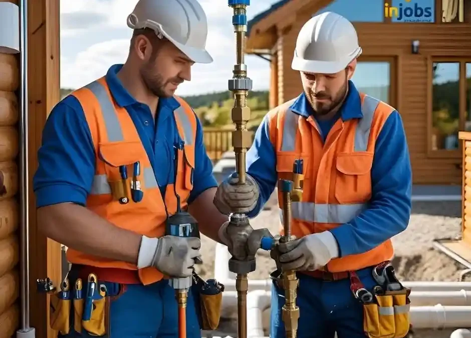 Hydraulik praca blisko polskiej granicy