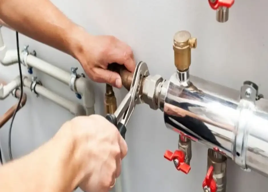 Hydraulik praca we Frankfurcie nad Menem