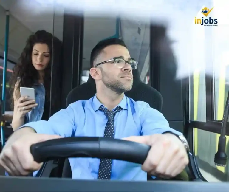 Kierowca Autobusu Bawaria/Badenia