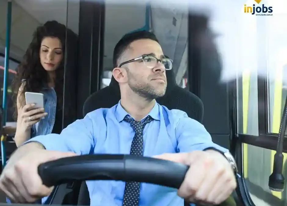 Kierowca Autobusu Bawaria/Badenia