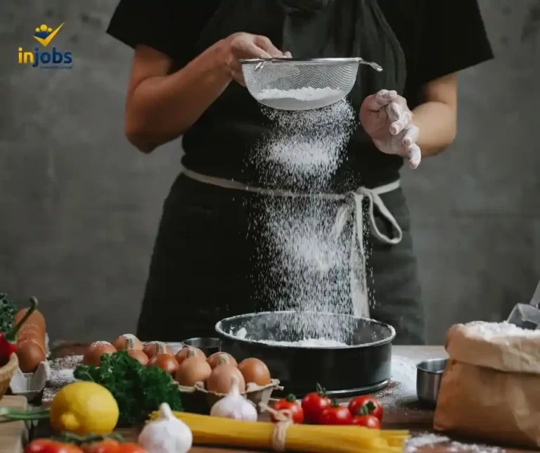 Kucharz oraz Pomocnicy Kuchenni Niemcy