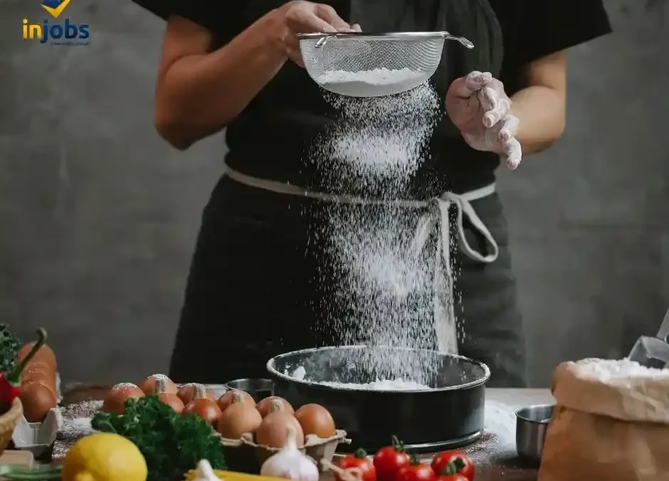 Kucharz oraz Pomocnicy Kuchenni Niemcy