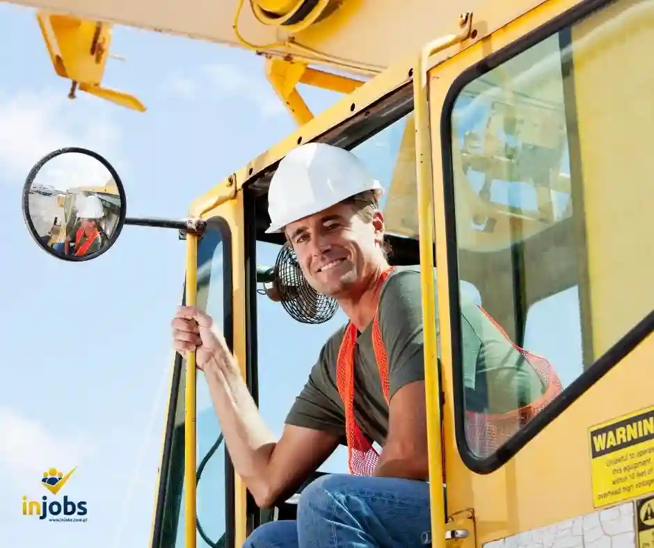 Operator Dźwigu Holandia