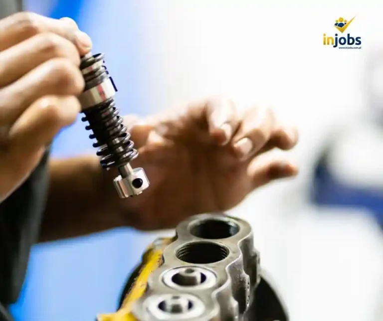 Praca Ingolstadt technik produkcji i mechatronik